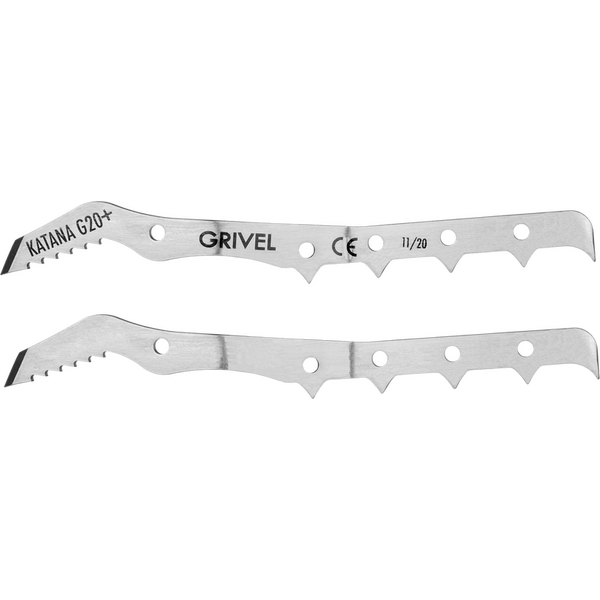 Grivel G20 Plus Katana Front Points 2x