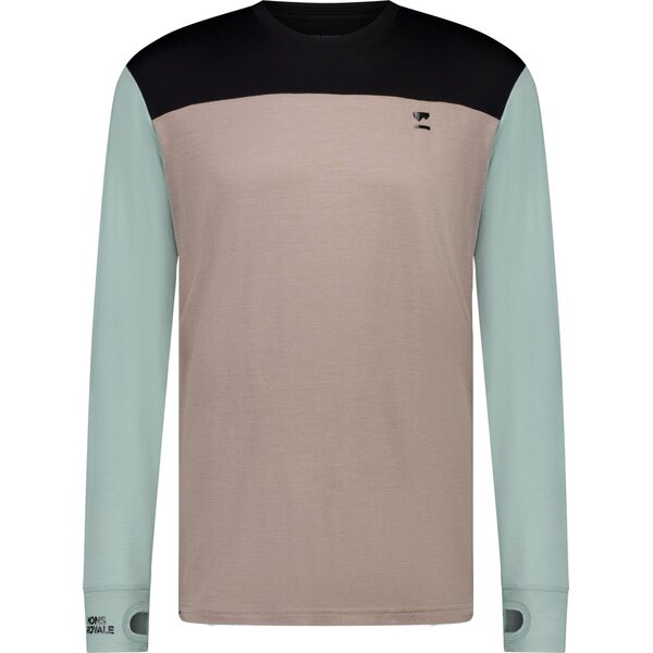 Mons Royale Yotei Tech LS Mens