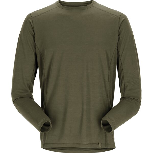 Rab Syncrino Base LS Tee Mens