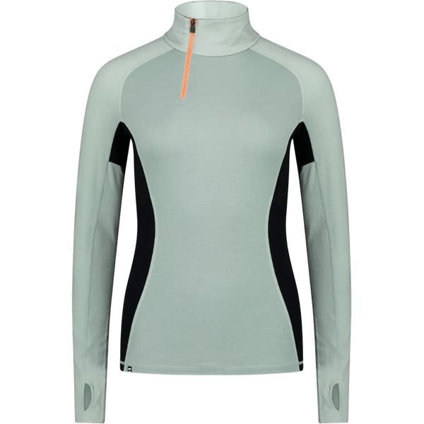 Mons Royale Olympus Half Zip Womens