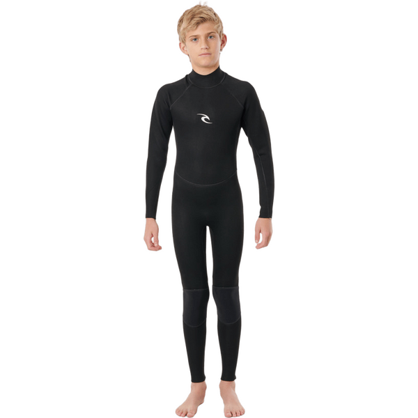 Rip Curl Junior Freelite Back Zipper Steamer 3/2 GB