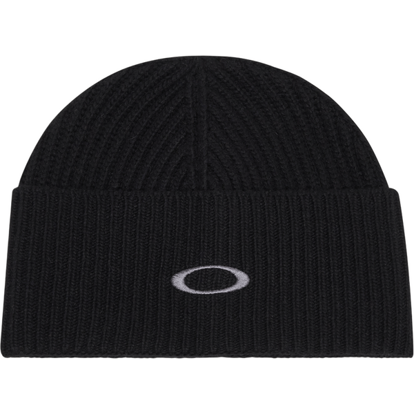 Oakley Ellipse Ribbed Beanie