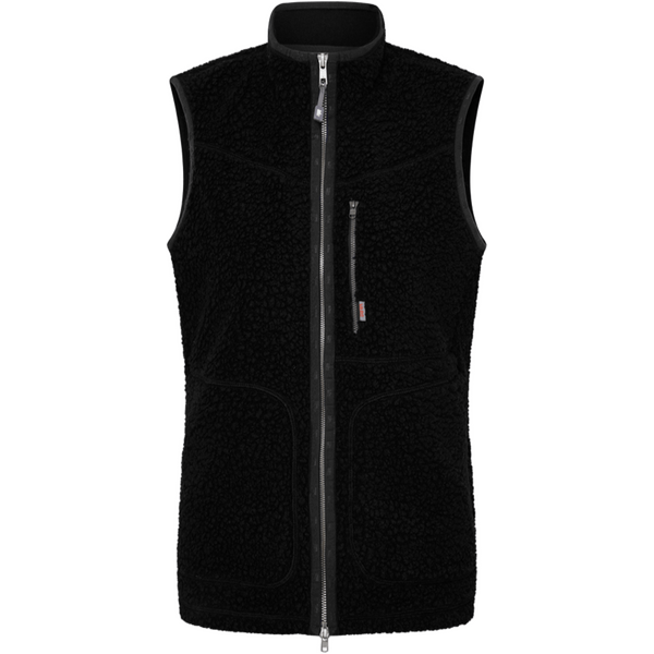 Varg Vargön Fat Wool Vest Womens