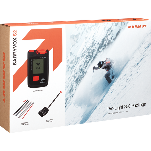 Mammut Barryvox S2 Peak 240 Package