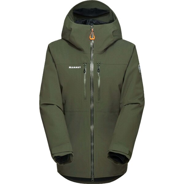 Mammut Stoney HS Thermo Hooded Jacket Womens