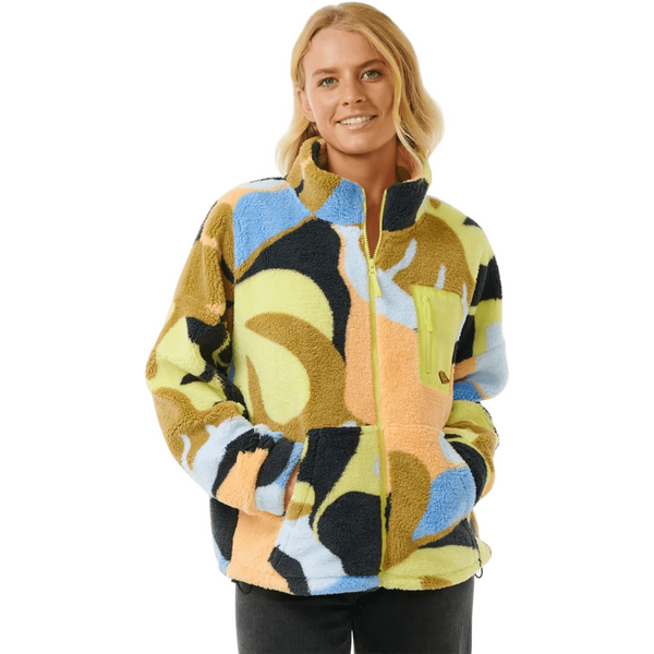 Rip Curl High Tide Polar Fleece Womens