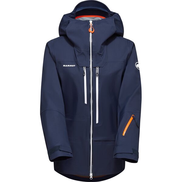 Mammut Haldigrat Air HS Hooded Jacket Womens