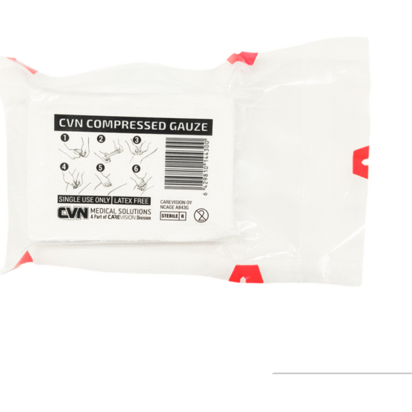 CVN Compressed Gauze