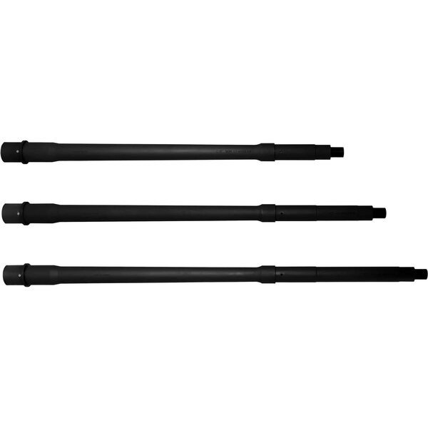 Criterion Barrels 16" Hybrid, Rifle-length Gas System, Chrome-lined