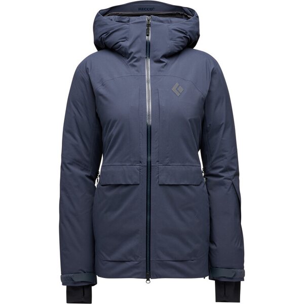 Black Diamond Factor Insulated Parka Womens