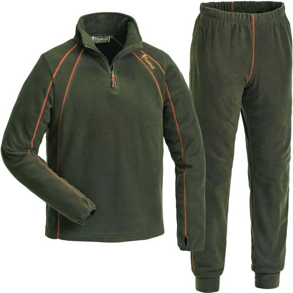 Pinewood Comfy Microfleece Set Mens