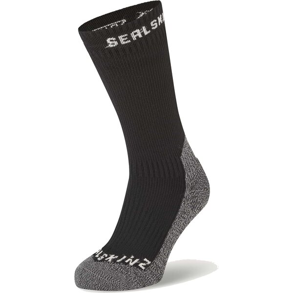 Sealskinz Stanfield Waterproof Extreme Cold Weather Mid Length Sock