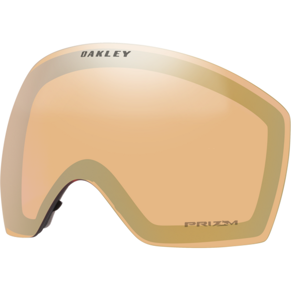 Oakley Flight Deck L Replacement Lens, Prizm Sage Gold