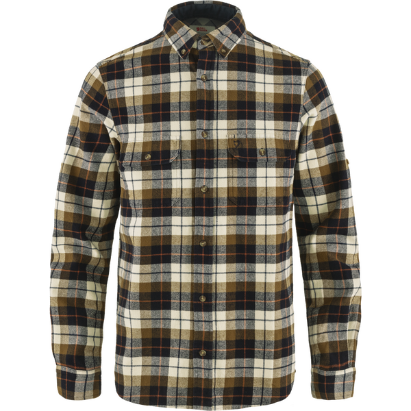 Fjällräven Singi Heavy Flannel Shirt Mens