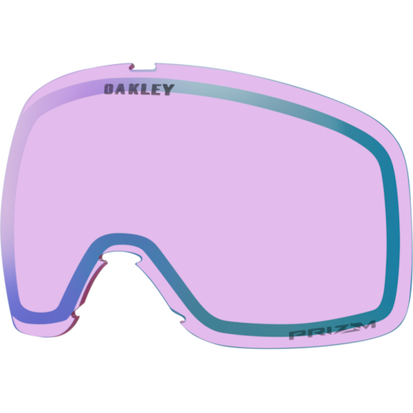 Oakley Flight Tracker L Replacement Lens, Prizm Snow Iced Iridium