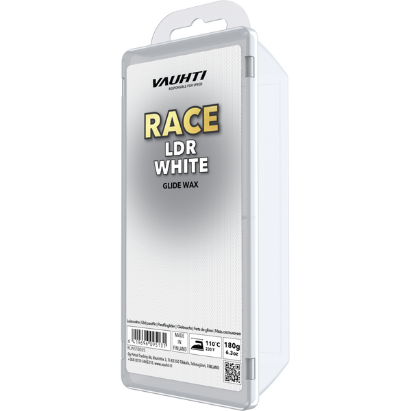 Vauhti Race LDR White Glide Wax 180g