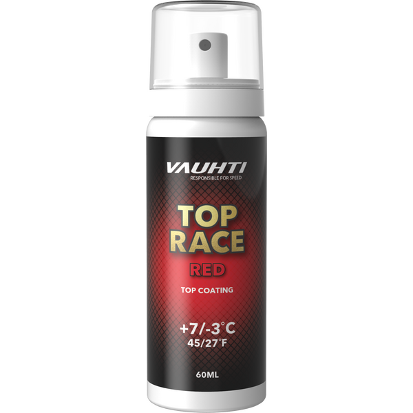 Vauhti Top Race Red Liquid 60ml