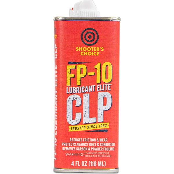 Shooter's Choice FP-10 Lubricant Elite CLP 4oz