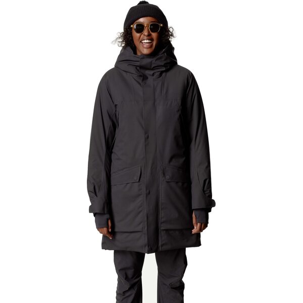 Houdini Fall in Parka Womens