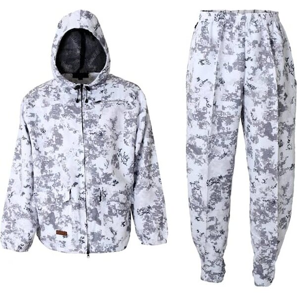 Woodline Akka Snow Camouflage Set