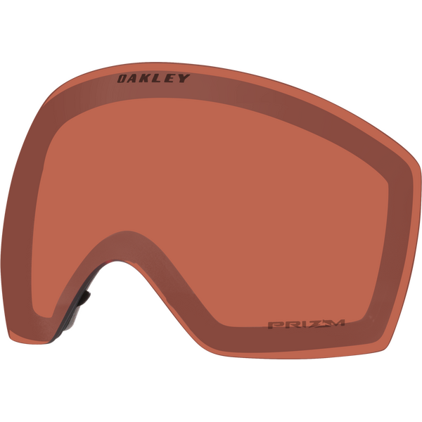 Oakley Flight Deck L Replacement Lens, Prizm Garnet