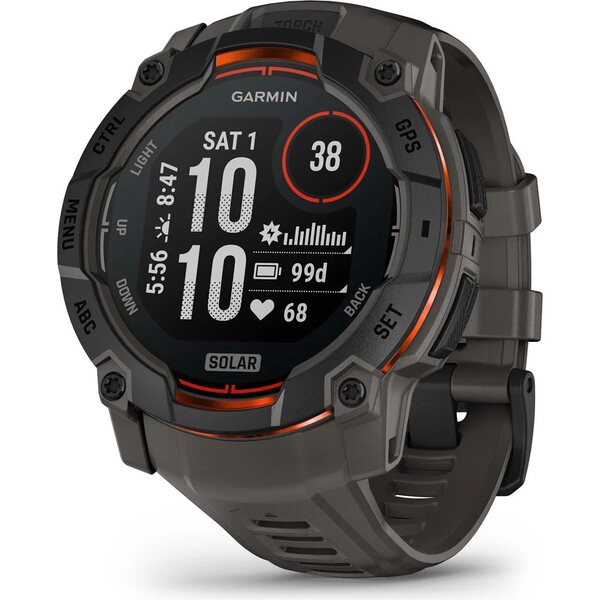 Garmin Instinct 3 Solar 50mm