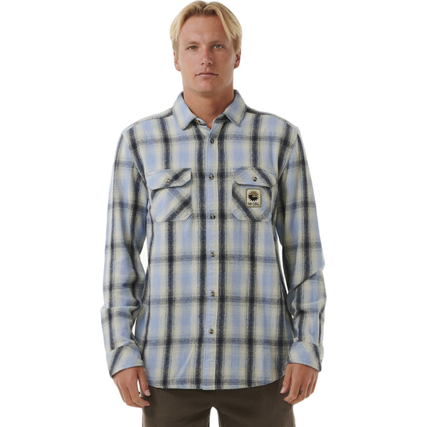 Rip Curl SWC Flannel Shirt Mens