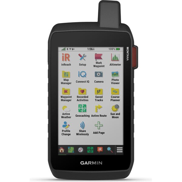 Garmin Montana 760i