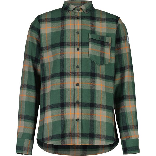 Maloja DucanM. Flannel Shirt Mens