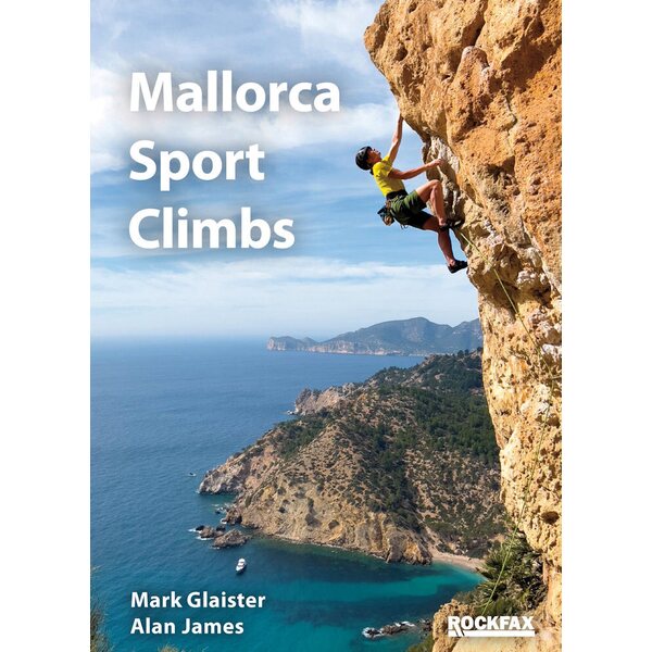 Mallorca Sport Climbs [2024 ED] Rockfax