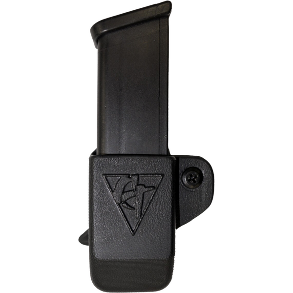 Comp-Tac Single Mag Pouch-Belt Clip