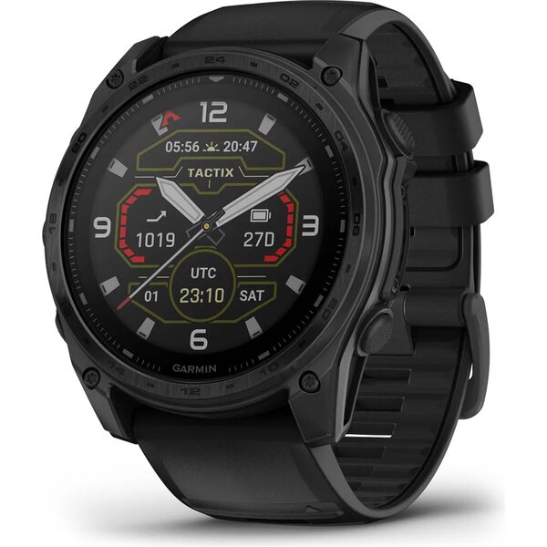 Garmin Tactix 8 Solar 51mm