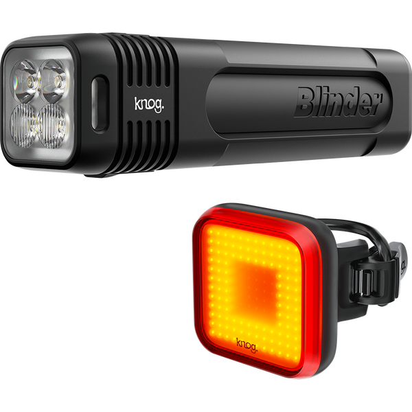 Knog Blinder Set 900 & Blinder 100