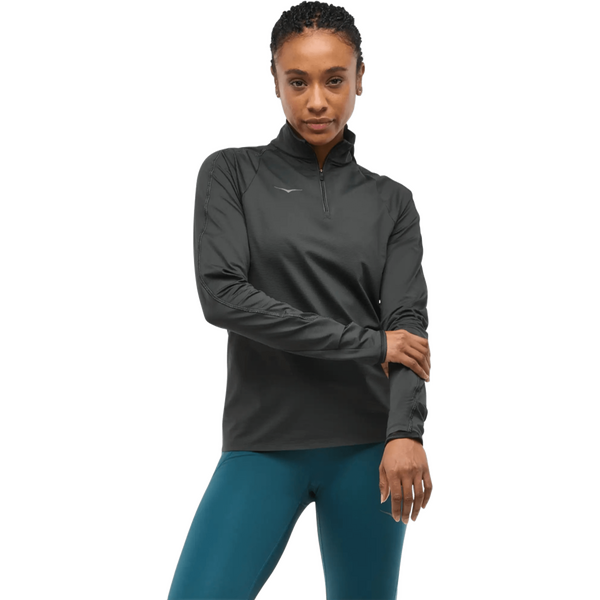 Hoka 1/4 Zip Womens