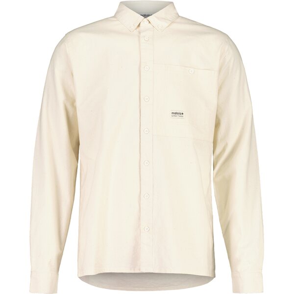 Maloja CardadaM. Organic Hemp Shirt Mens