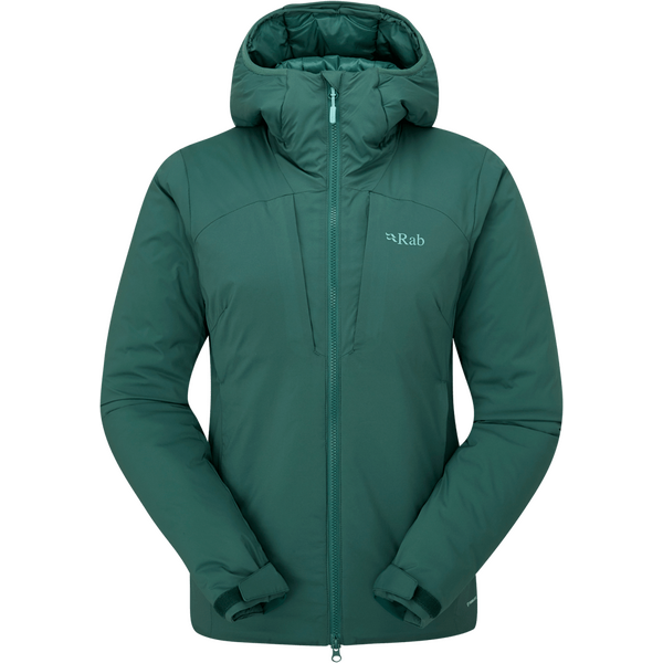 Rab Xenair Alpine Insulated Jacket Womens