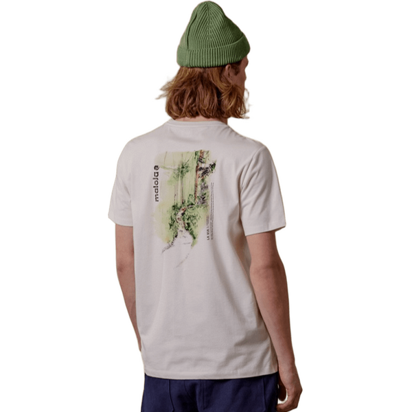 Maloja SonntagskopfM. Organic Cotton Tee Mens