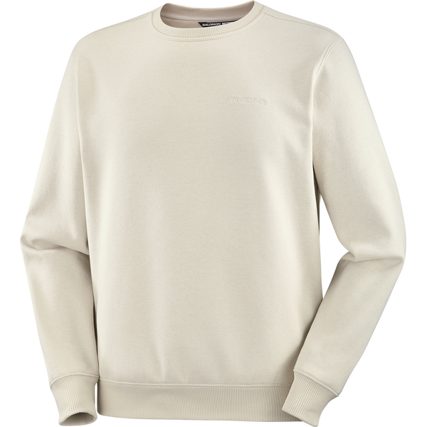 Salomon Logo Crewneck Mens