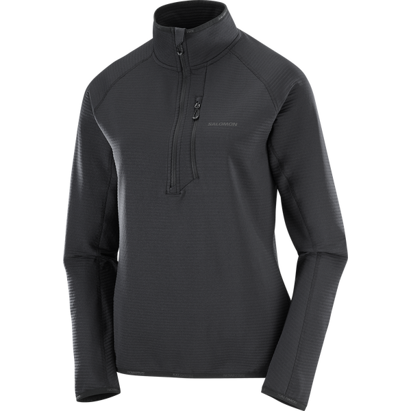 Salomon Essential Lightwarm Half-zip Womens