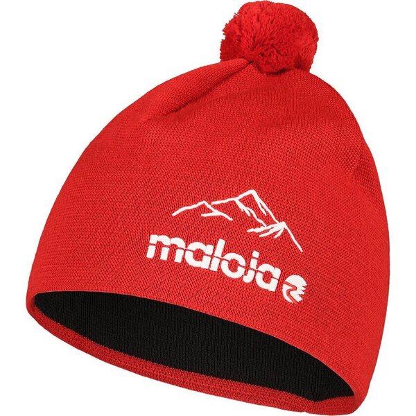 Maloja RothornM. Knit Beanie