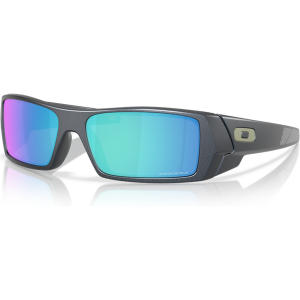 Oakley Gascan Blue Steel w/ Prizm Sapphire Injected