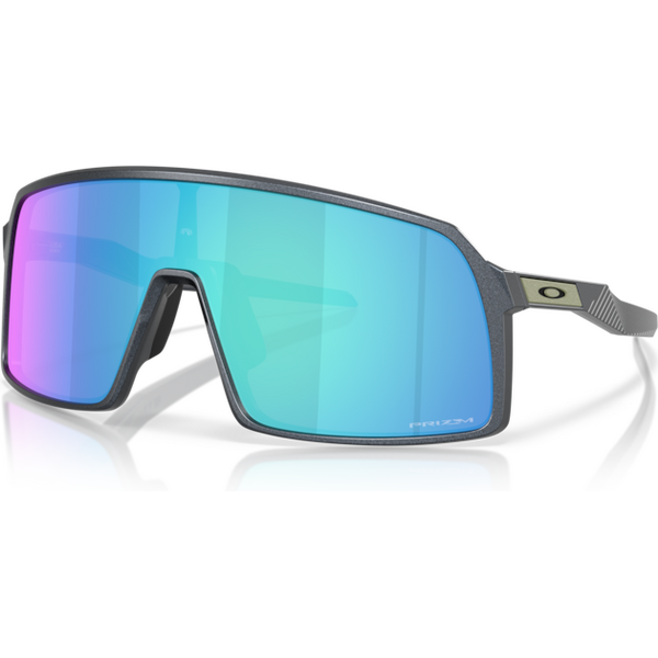 Oakley Sutro Blue Steel w/ Prizm Sapphire Injected