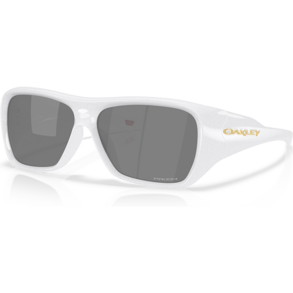 Oakley Chaminade Pearl White w/ Prizm Black