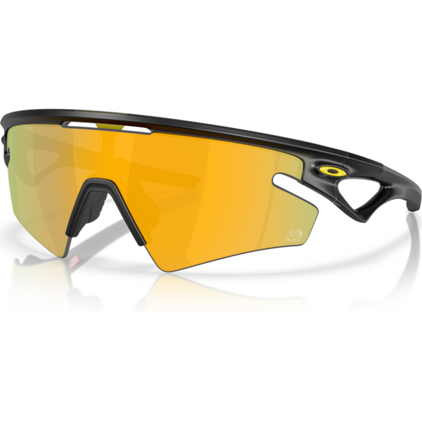 Oakley Sphaera Slash TDF Matte Black Ink w/ Prizm 24K