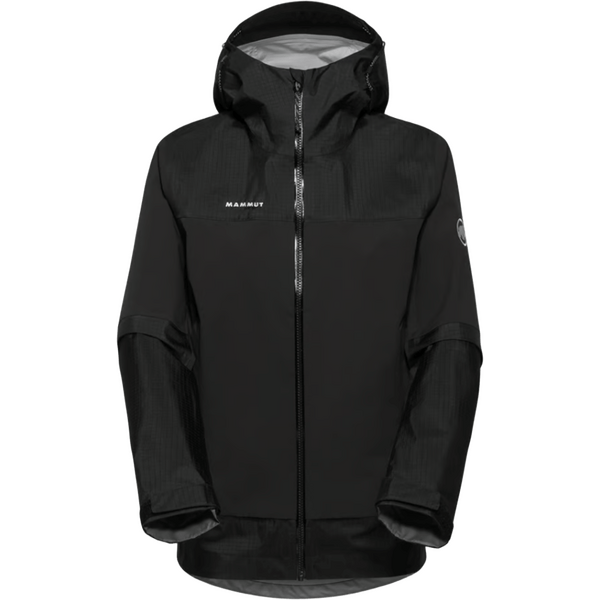 Mammut Ducan Guide HS Hooded Jacket Womens