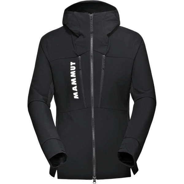 Mammut Aenergy SO Hybrid Hooded Jacket Womens