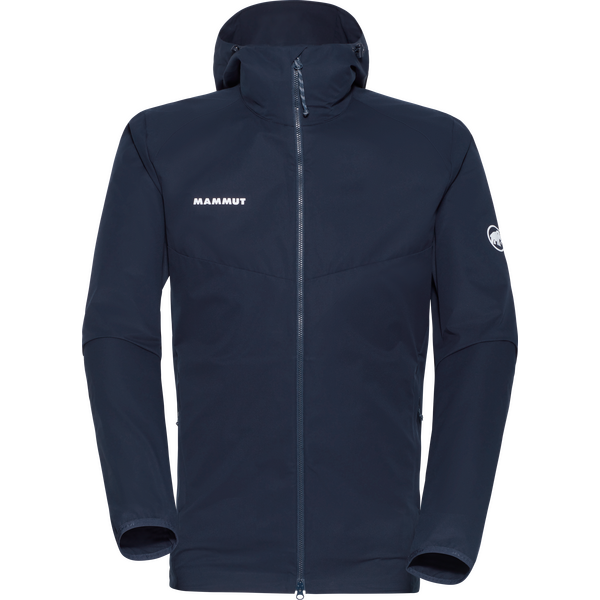 Mammut Granite SO Hooded Jacket Mens