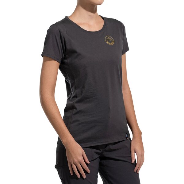 La Sportiva Circle Logo T-Shirt Womens