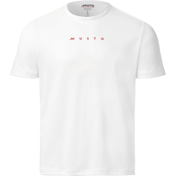 Musto Evo FD Yacht SS Tee Mens