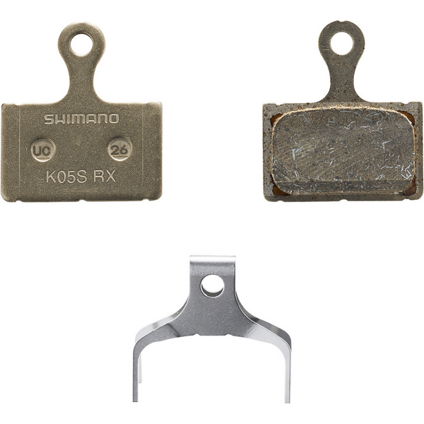 Shimano K05S-RX Resin Disc Brake Pads